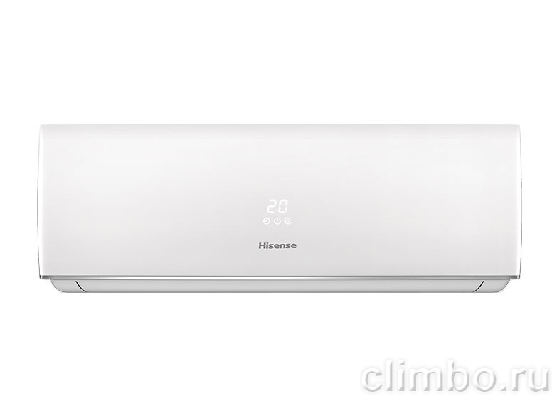 Настенная сплит-система Hisense AS-18UR4SMADB035 (cерия SMART DC INVERTER) — фото товара
