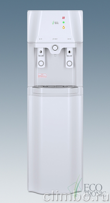Пурифайер Ecotronic T98-U4L white — фото товара