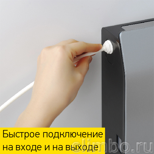 Фильтр многоступенчатый Новая вода Expert М 410 — фото товара