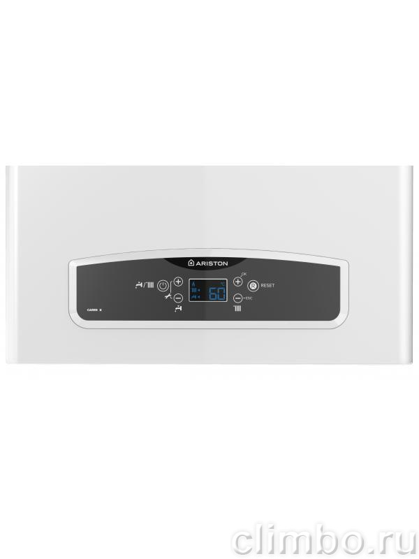 Настенный газовый котел ARISTON CARES X 15 CF — фото товара