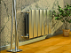 Радиатор Royal Thermo PianoForte 500/Silver Satin - 4 секц. — фото товара