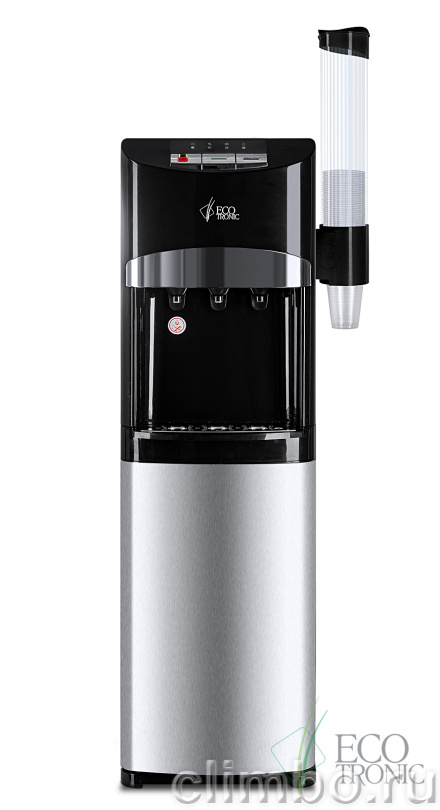 Пурифайер без фильтрации Ecotronic M11-LE POU black — фото товара