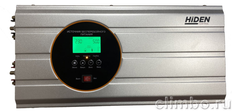 ИБП Hiden Control HPS30-2012 — фото товара