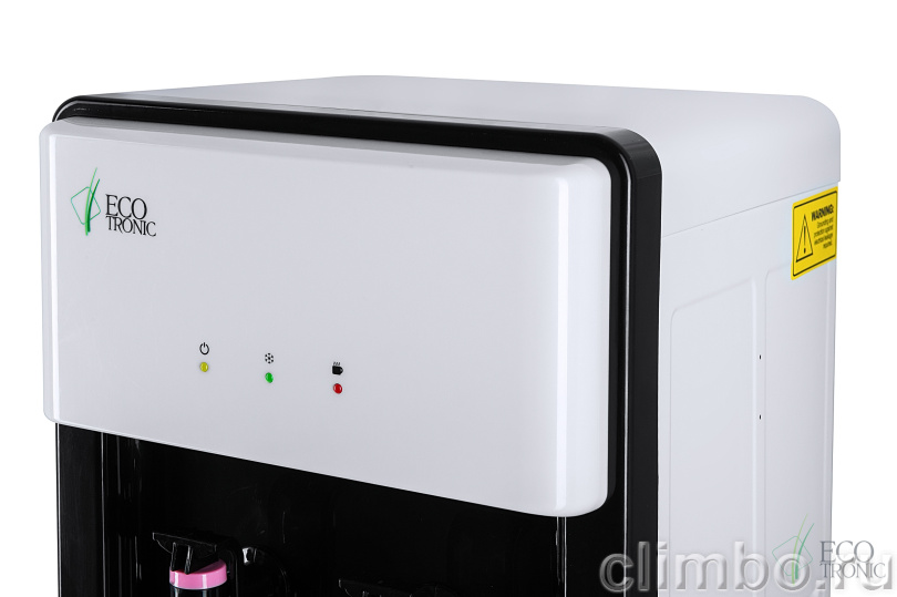 Пурифайер Ecotronic H40-U4L white-black — фото товара