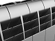 Радиатор Royal Thermo BiLiner 350 /Silver Satin - 12 секц. — фото товара