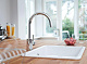 Смеситель для кухни GROHE Concetto, 32661DC1 — фото товара