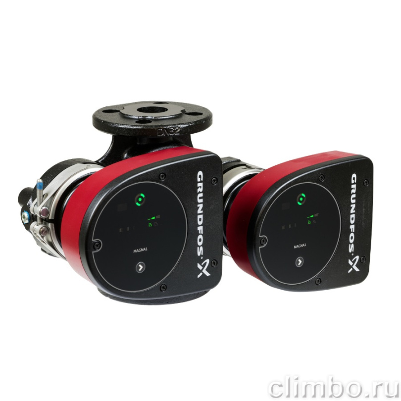 Циркуляционный насос GRUNDFOS MAGNA1 D 32-80 180 — фото товара