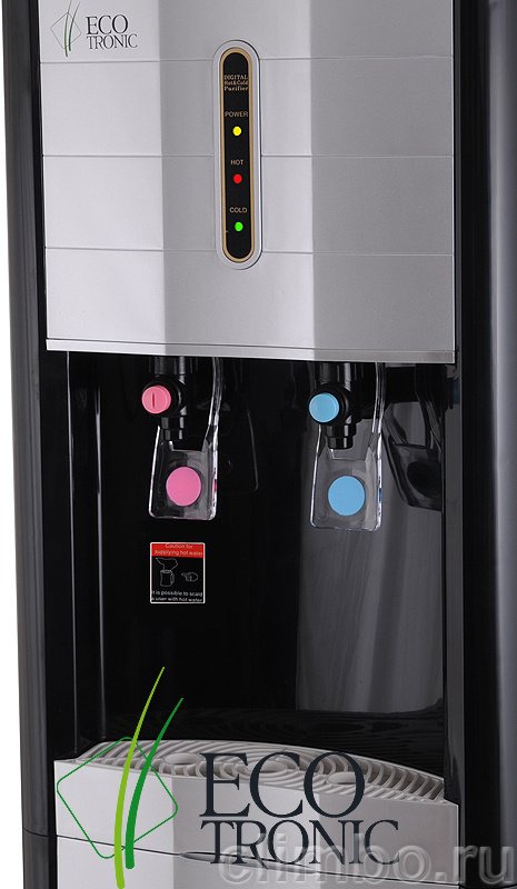 Пурифайер Ecotronic V42-U4L UV Black — фото товара