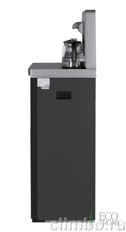 Кулер с чайным столиком Teabar Ecotronic TB50-LNA grey — фото товара