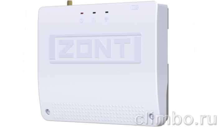 Отопительный контроллер ZONT SMART 2.0 — фото товара