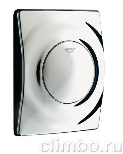 Панель смыва для писсуара GROHE Surf (1 режим смыва), 37018000 — фото товара