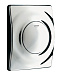 Панель смыва для писсуара GROHE Surf (1 режим смыва), 37018000 — фото товара