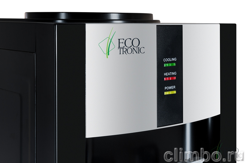 Кулер Ecotronic H1-LE Black v.2 с эл. охлаждением — фото товара