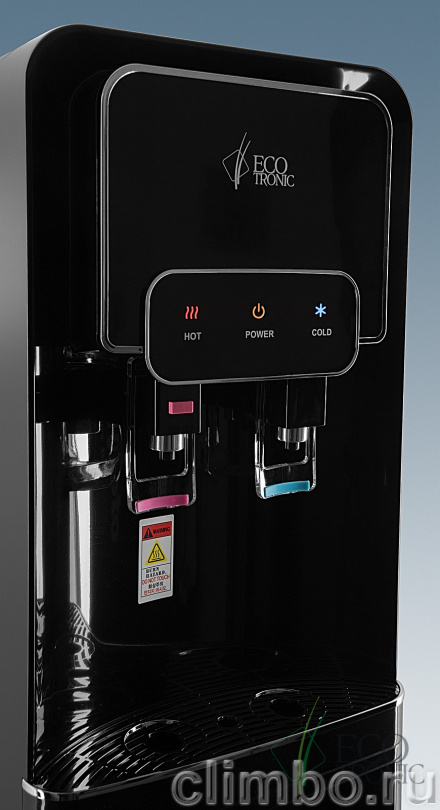 Пурифайер Ecotronic A62-U4L Black — фото товара