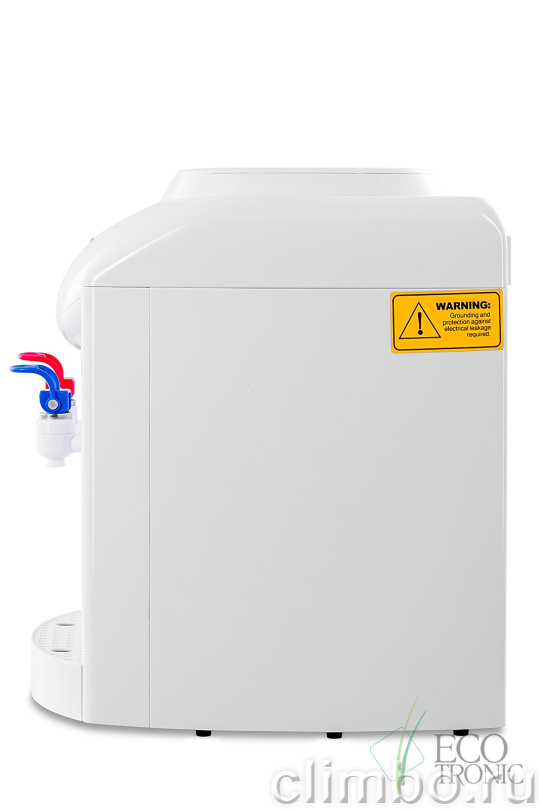 Кулер Ecotronic K1-TE white — фото товара