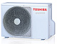 Настенная сплит-система Toshiba U2KV Inverter RAS-10U2KV — фото товара