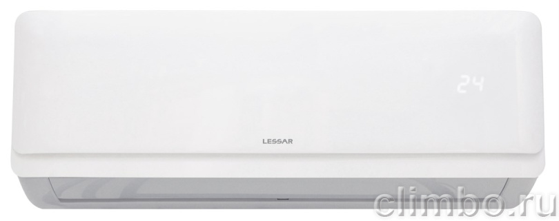 Сплит-система Lessar LS-HE12KLA2A/LU-HE12KLA2A серия Inverto — фото товара