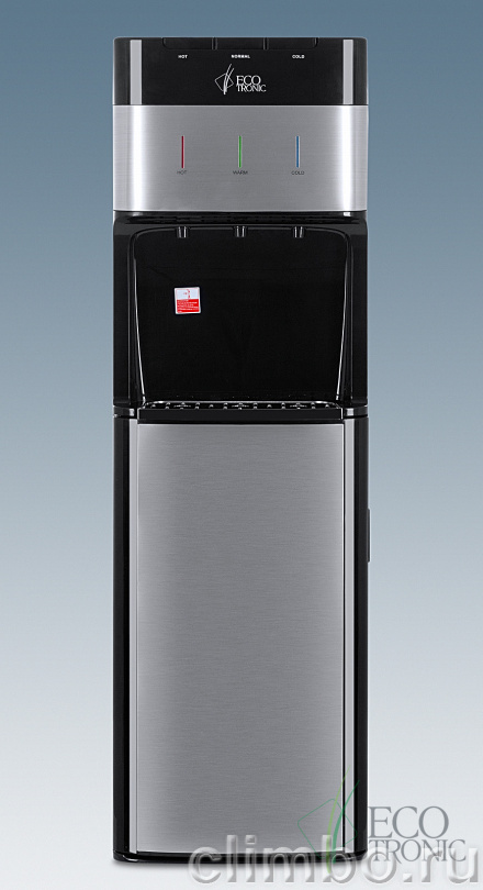 Пурифайер Ecotronic M30-U4LE black-silver — фото товара