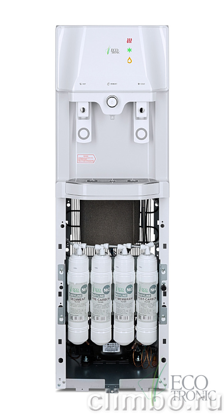 Пурифайер Ecotronic T98-U4L white — фото товара