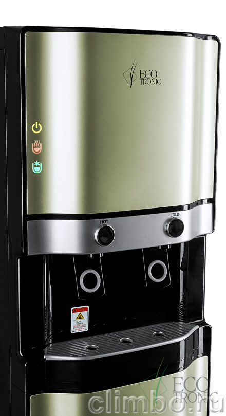 Пурифайер Ecotronic A30-U4L ExtraHot gold — фото товара