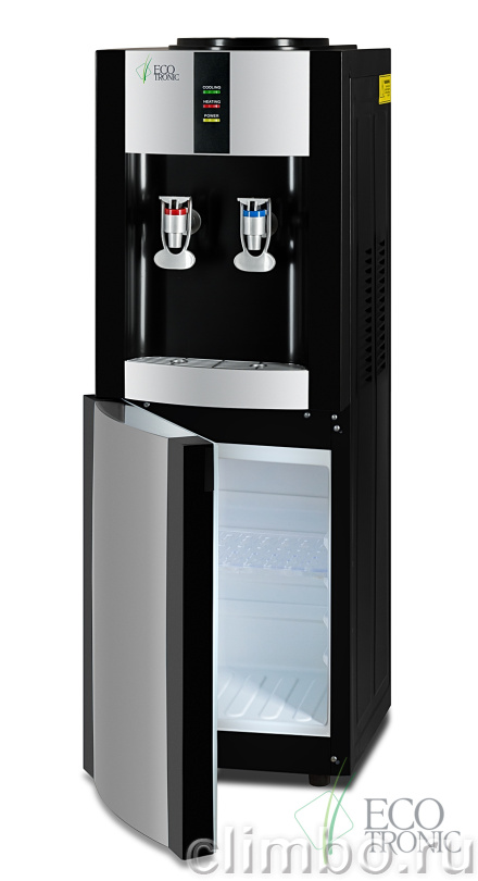 Кулер Ecotronic H1-LF Black c холодильником — фото товара