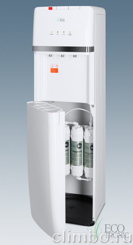 Пурифайер Ecotronic A7-U4LE White — фото товара