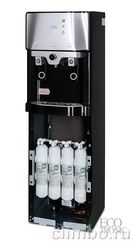 Пурифайер Ecotronic T98-U4L black — фото товара