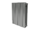 Радиатор Royal Thermo PianoForte 500/Silver Satin - 12 секц. — фото товара