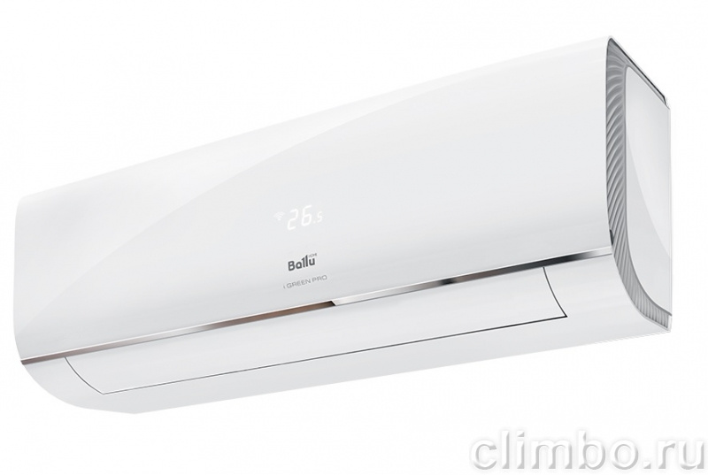 Настенная сплит-система Ballu iGreen Pro BSAG-18HN1_17Y — фото товара