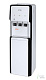 Кулер Ecotronic V33-LCE white-black со шкафчиком — фото товара