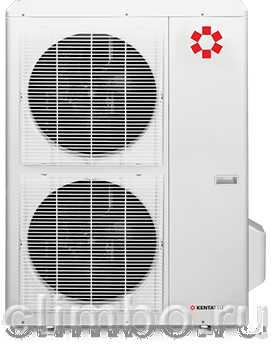 Кассетная сплит-система Kentatsu KSVQ140HFAN3 / KSUN140HFAN3 — фото товара