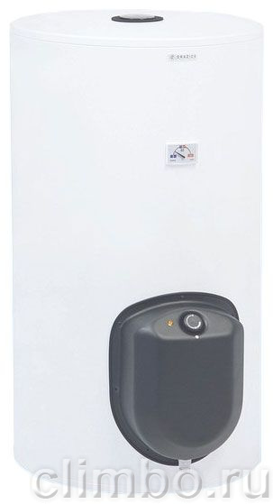 Водонагреватель, электрический бойлер Drazice OKCE 300 S/2,2 kW — фото товара