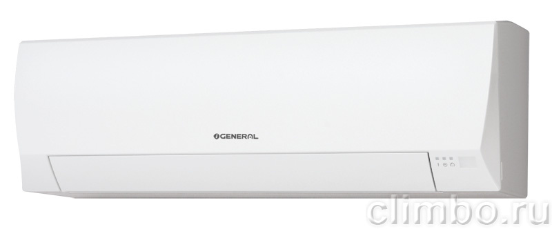 Настенная сплит-система General Eco3 Inverter ASHG09LLCC — фото товара