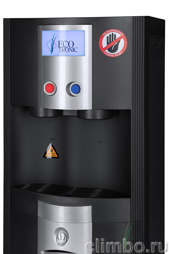Пурифайер Ecotronic B52-U4L black-silver БЕСКОНТАКТНЫЙ — фото товара
