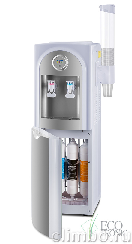 Пурифайер Ecotronic C21-U4L white-silver — фото товара