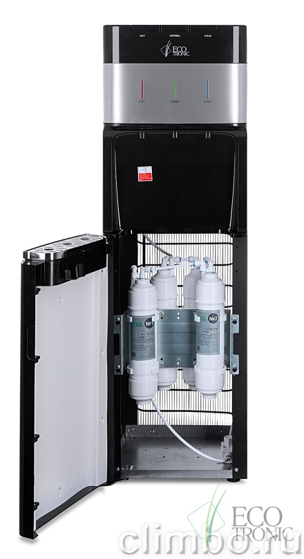 Пурифайер Ecotronic M30-U4L black-silver — фото товара