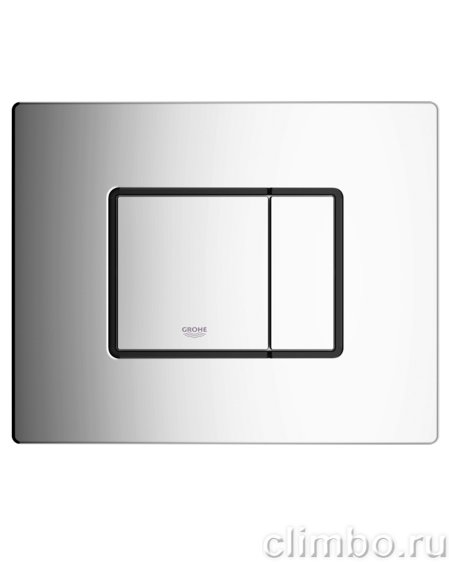Панель смыва для унитаза GROHE Skate Cosmopolitan (3 режима смыва), 38732BR0 — фото товара
