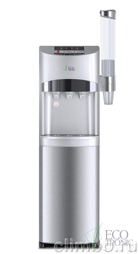 Пурифайер без фильтрации Ecotronic M11-L POU silver — фото товара