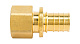 Переходник с внутренней резьбой STOUT 25xRp 3/4" — фото товара