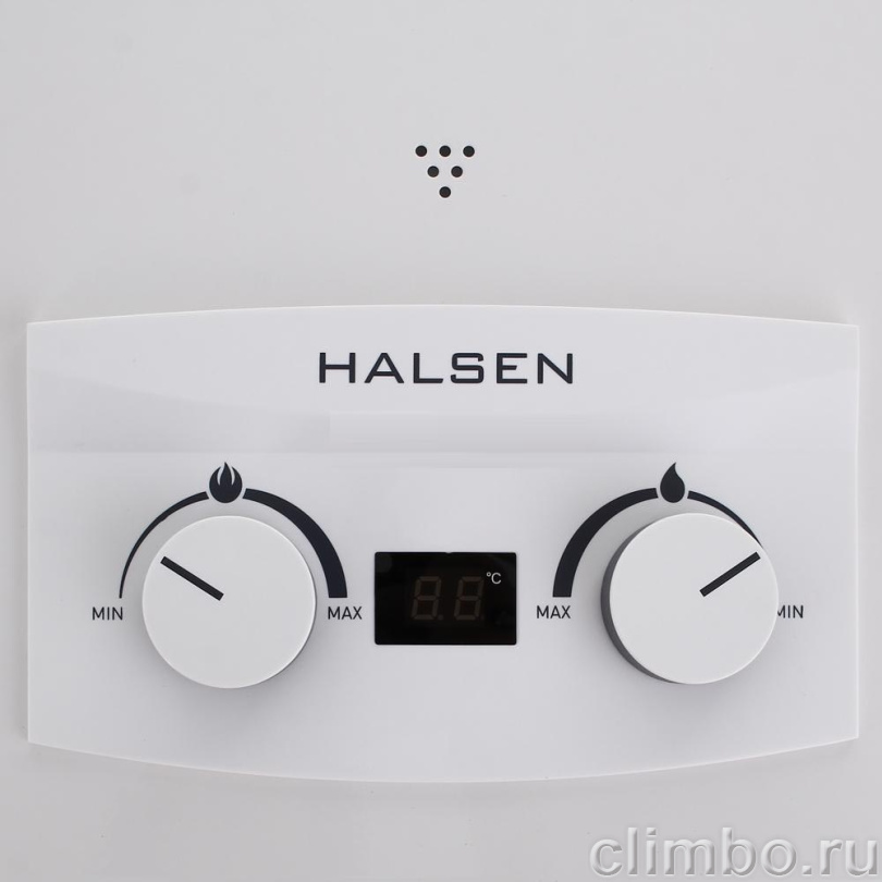 Газовая колонка Halsen WM10 — фото товара