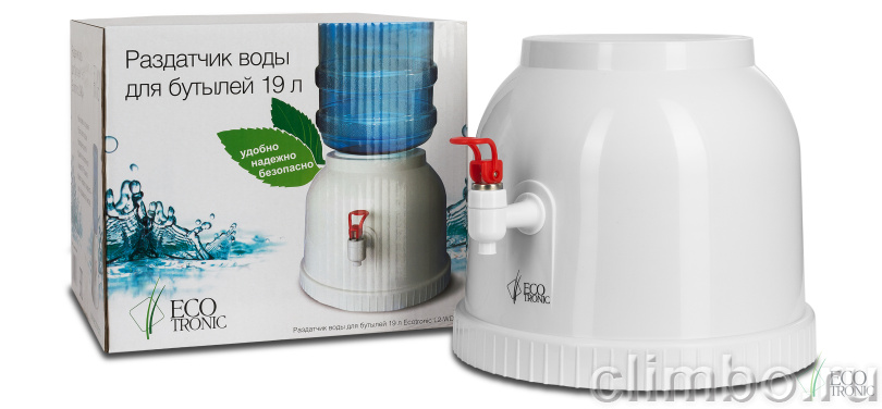 Раздатчик воды Ecotronic L2-WD — фото товара