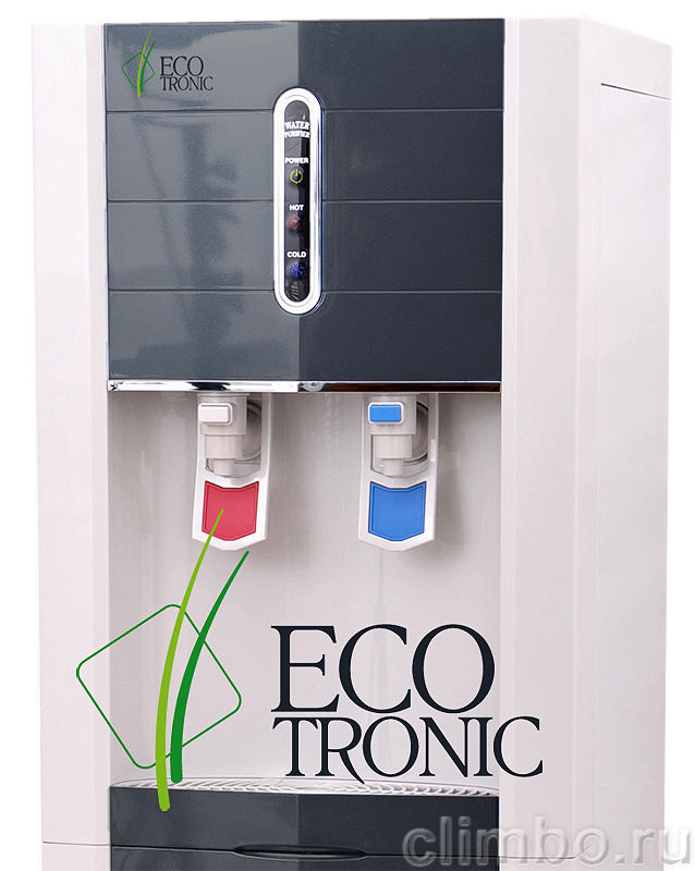 Пурифайер Ecotronic B40-U4L Dark Grey — фото товара
