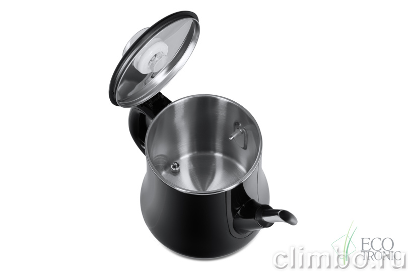 Кулер с чайным столиком Teabar Ecotronic TB60-LNA silver — фото товара