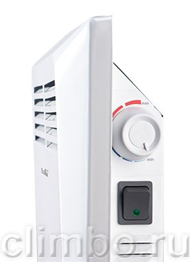 Конвектор Ballu SOLO Mechanic BEC/SM-1000 — фото товара