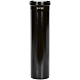 STOUT SCR-8012-600500 STOUT Удлинитель дымохода конденсац. коакс. D80(п-м)/125(п-м), L500, ЧЕРНЫЙ — фото, детали конструкции