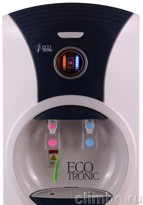 Пурифайер Ecotronic A80-U4L Dark Blue — фото товара