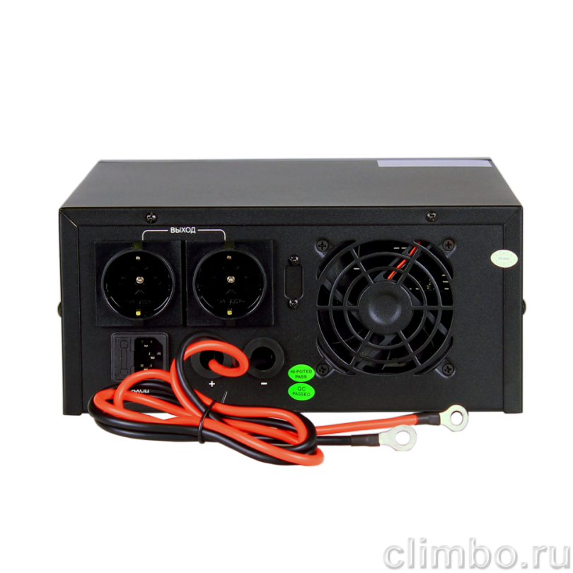 ИБП Hiden Control HPS20-0812 — фото товара