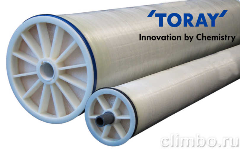 Мембрана для обратного осмоса TORAY TMG20-440 8040 — фото товара