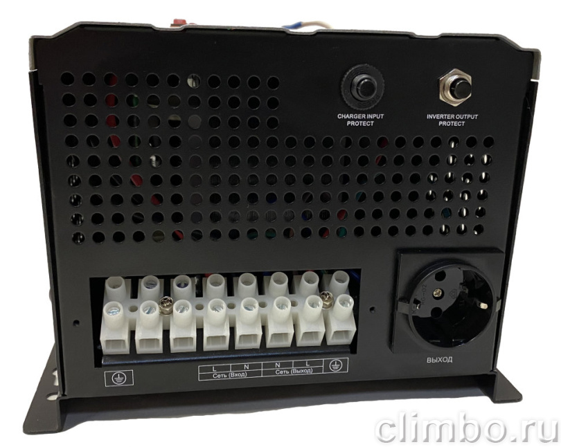 ИБП Hiden Control HPS30-4024 — фото товара