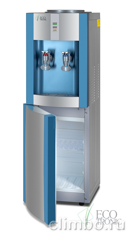 Кулер Ecotronic H1-LF с холодильником — фото товара